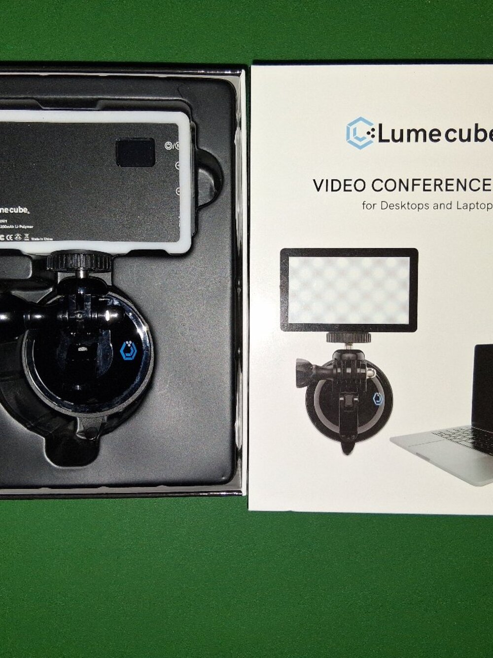 Lume Cube Video Conference Light